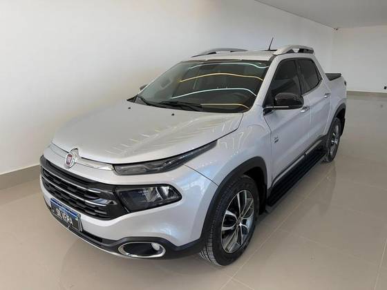 FIAT TORO 1.8 16V EVO FLEX ENDURANCE AT6